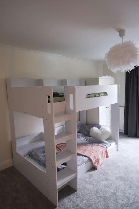 Lang Toon House - 3 Bedrooms Auchterarder Kültér fotó