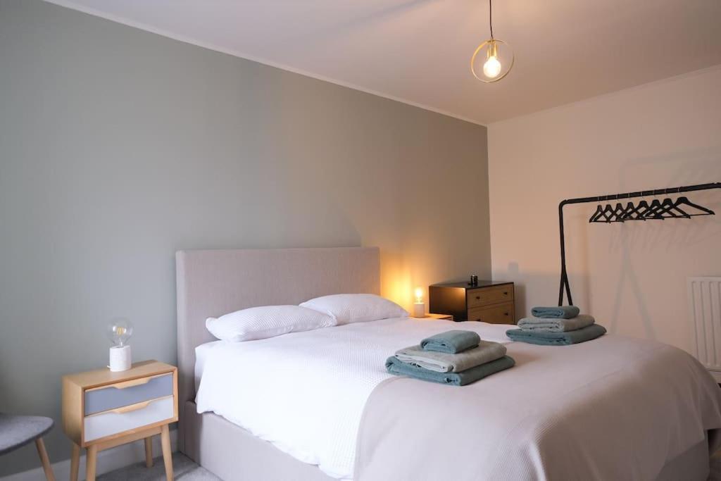 Lang Toon House - 3 Bedrooms Auchterarder Kültér fotó